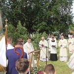 Procesja Bożego Ciała w Koszalinie