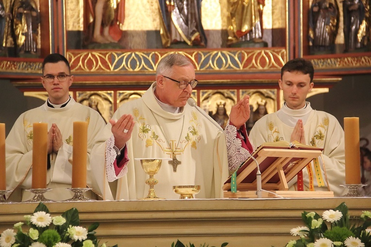 Procesja Bożego Ciała w Koszalinie