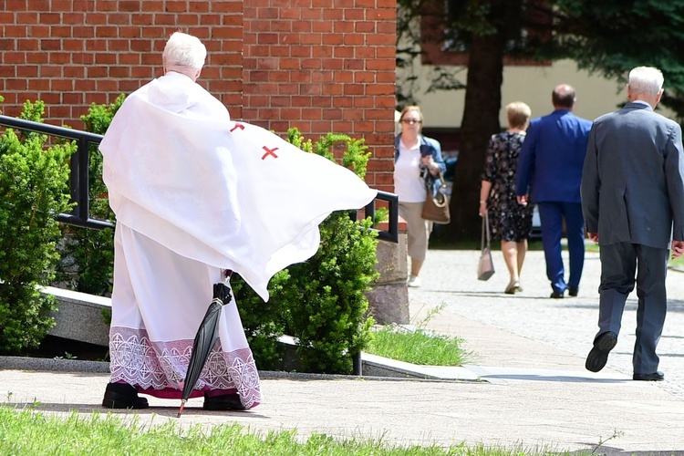 Uroczystość Bożego Ciała