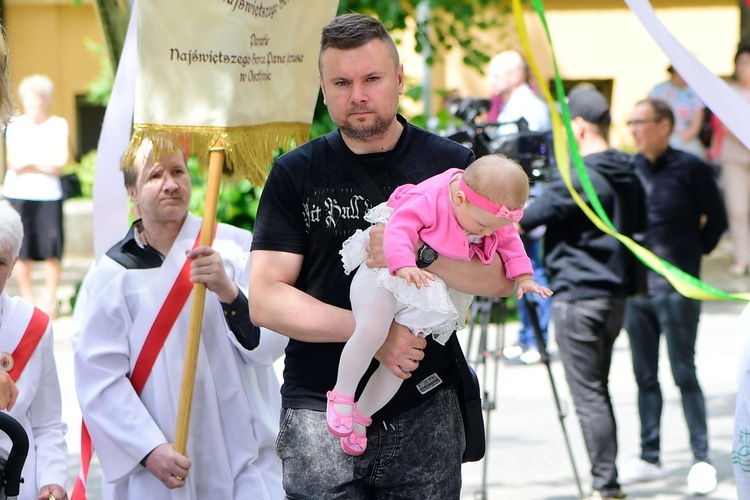 Uroczystość Bożego Ciała