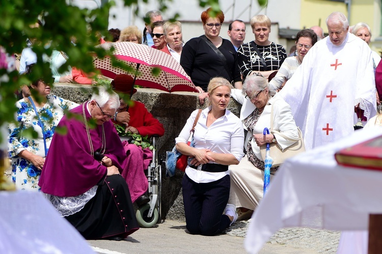 Uroczystość Bożego Ciała