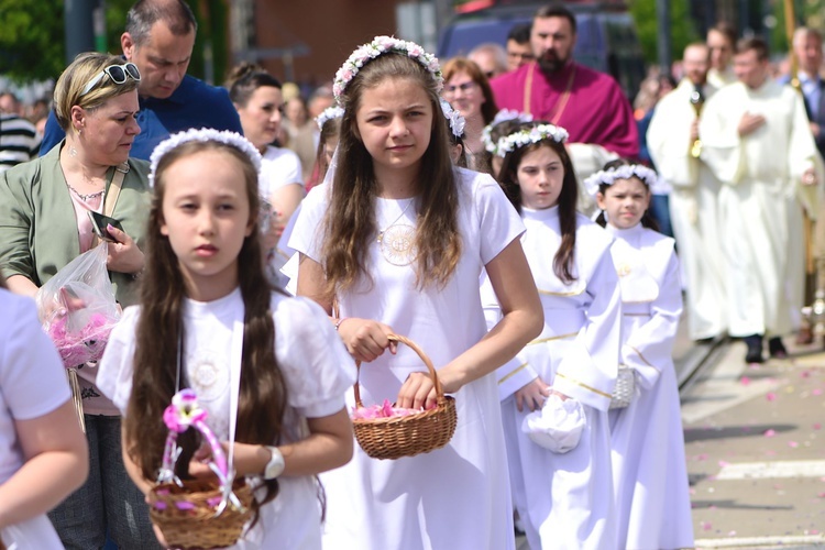 Uroczystość Bożego Ciała