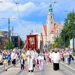 Uroczystość Bożego Ciała