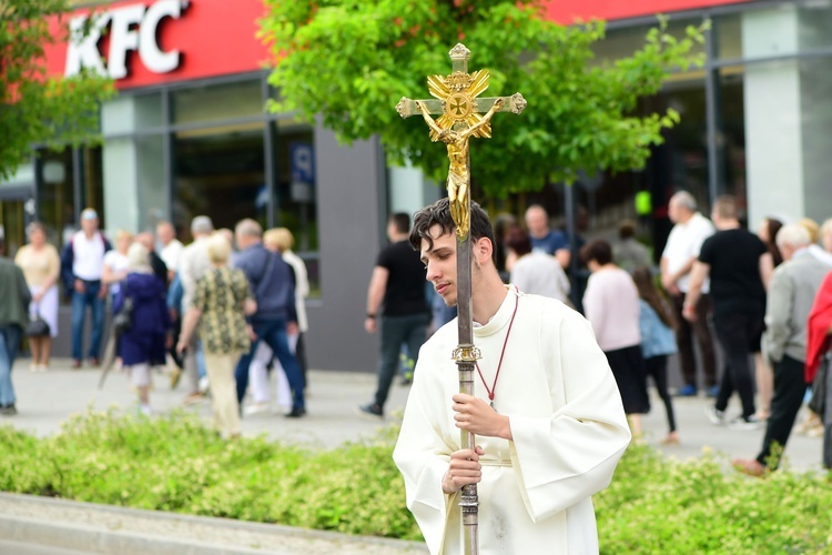 Uroczystość Bożego Ciała