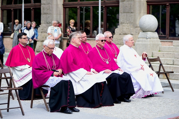Uroczystość Bożego Ciała