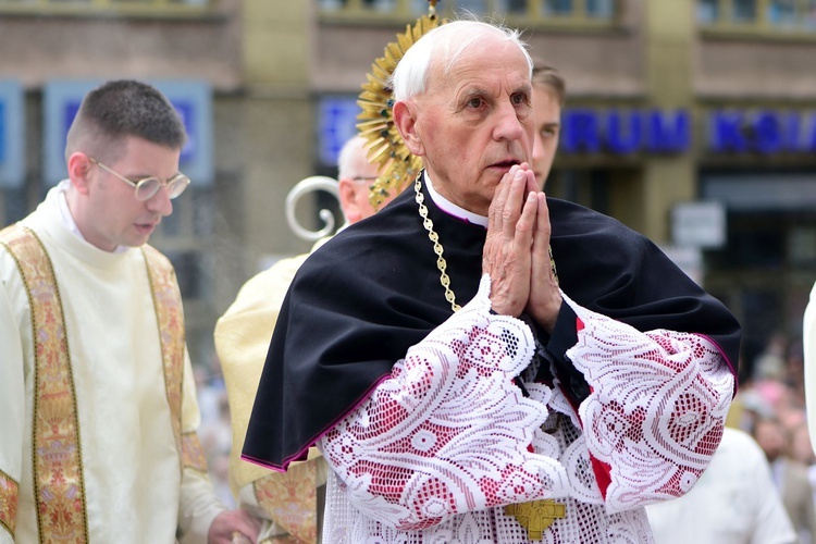 Uroczystość Bożego Ciała