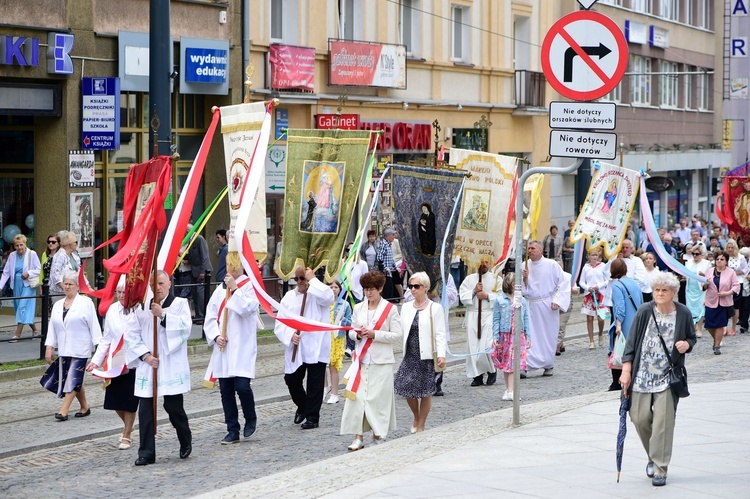 Uroczystość Bożego Ciała