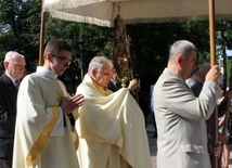 Bp Kopiec: Wdzięczność jest trudna, bo człowiek myśli, że mu się wszystko należy