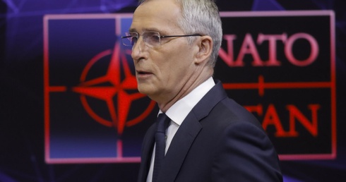 Stoltenberg: Na czerwcowym szczycie NATO zapadną decyzje, które wzmocnią Sojusz