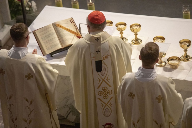 Procesja Bożego Ciała