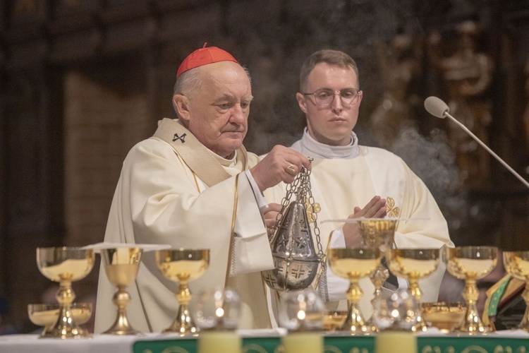 Procesja Bożego Ciała