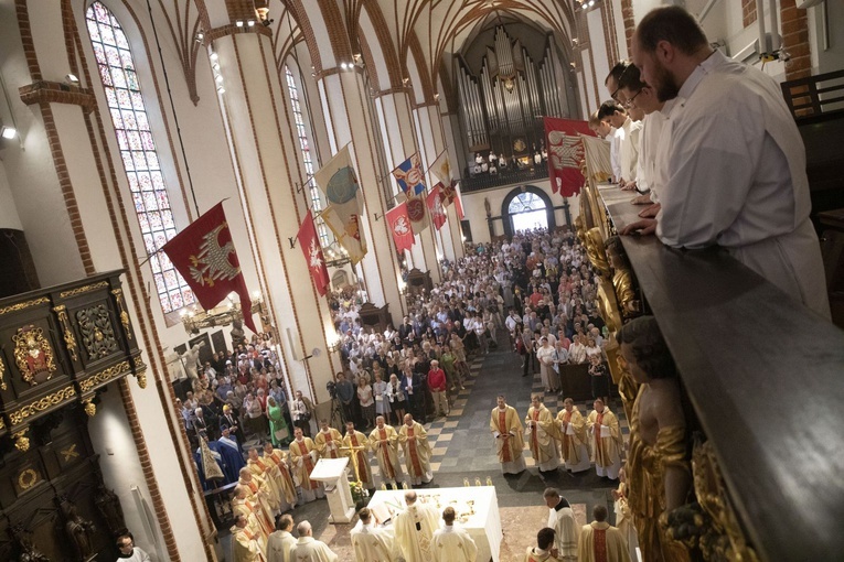 Procesja Bożego Ciała