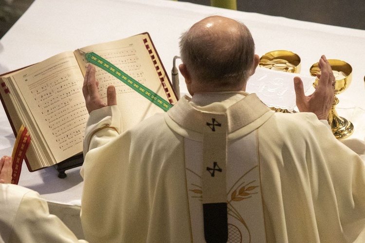 Procesja Bożego Ciała