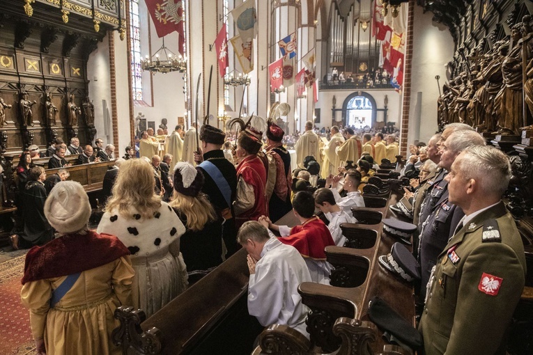 Procesja Bożego Ciała