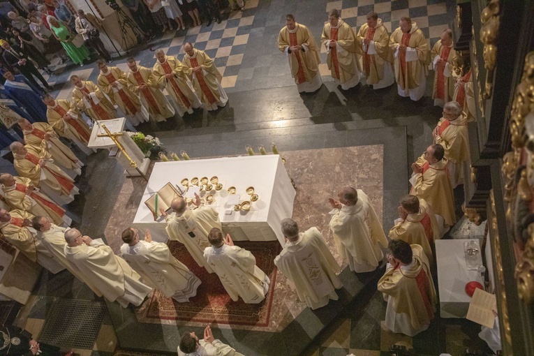 Procesja Bożego Ciała