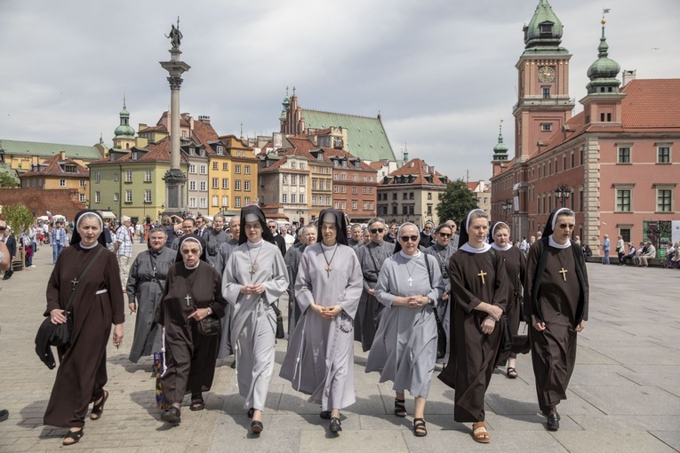Procesja Bożego Ciała