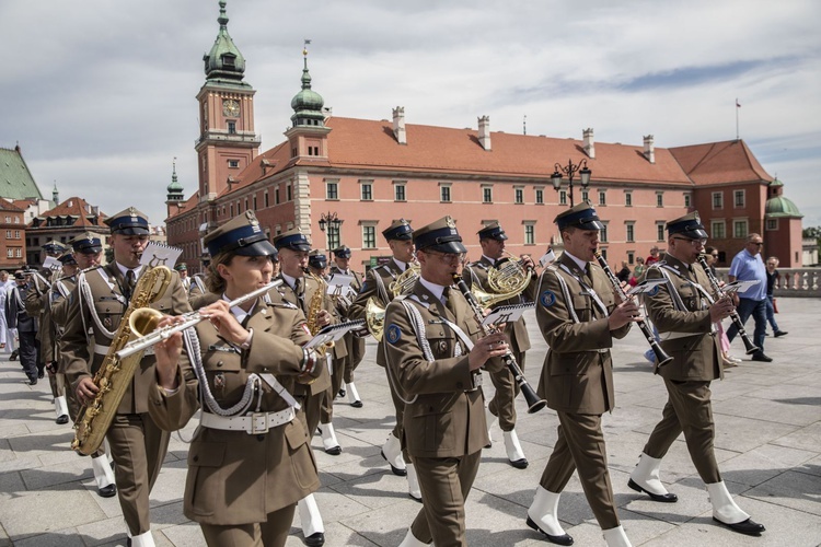 Procesja Bożego Ciała