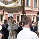 Procesja Bożego Ciała