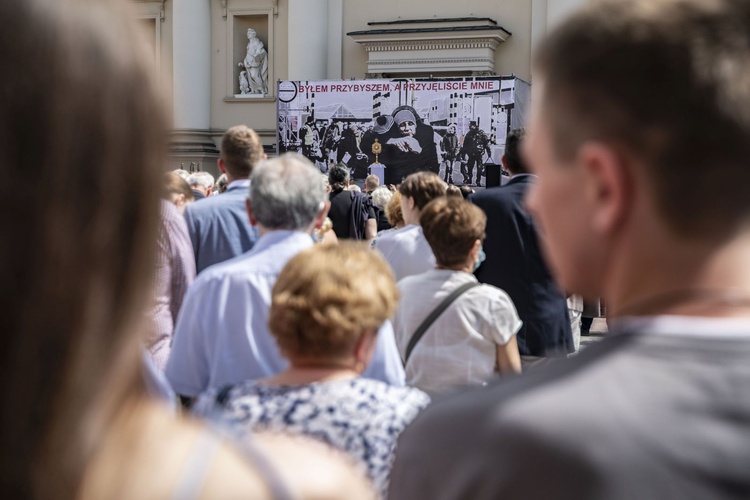 Procesja Bożego Ciała