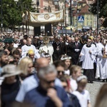 Procesja Bożego Ciała