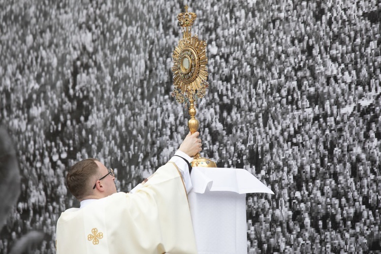 Procesja Bożego Ciała