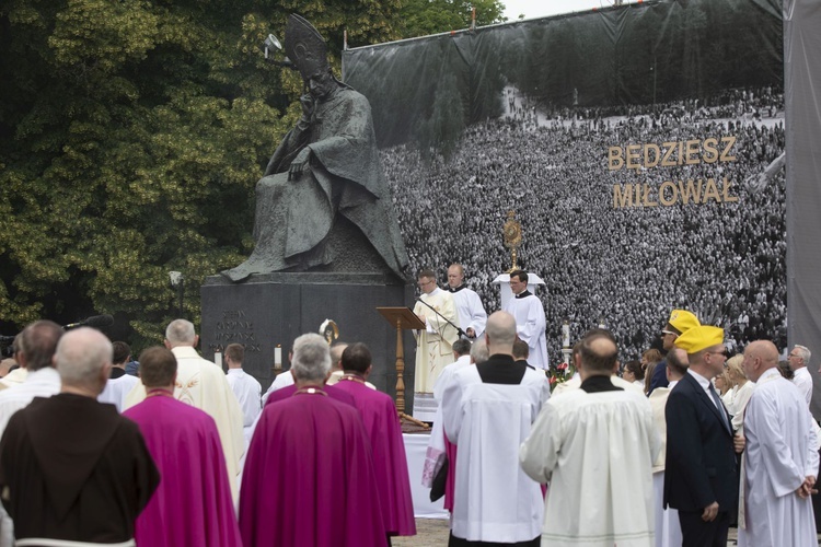 Procesja Bożego Ciała