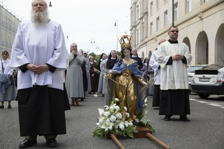 Procesja Bożego Ciała