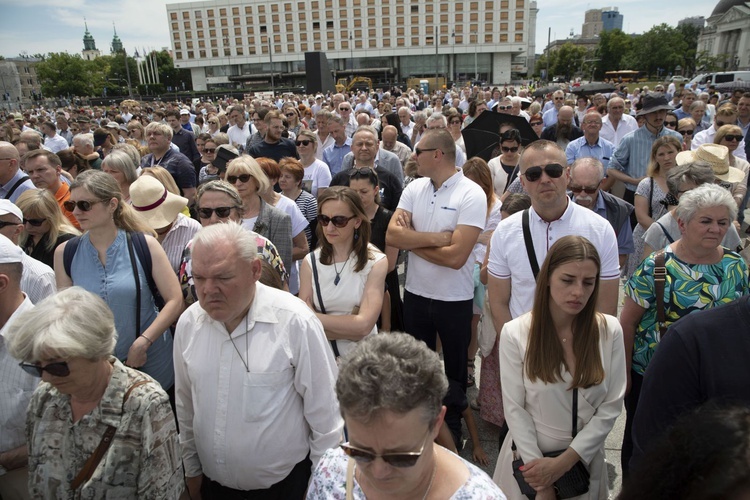 Procesja Bożego Ciała