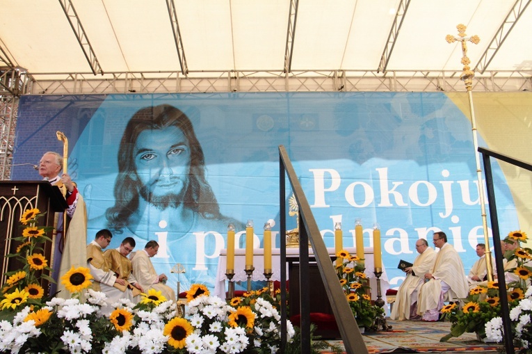 Procesja Bożego Ciała w Krakowie 2022