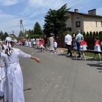 Wilamowicka procesja Bożego Ciała w Roku Jubileuszowym - 2022