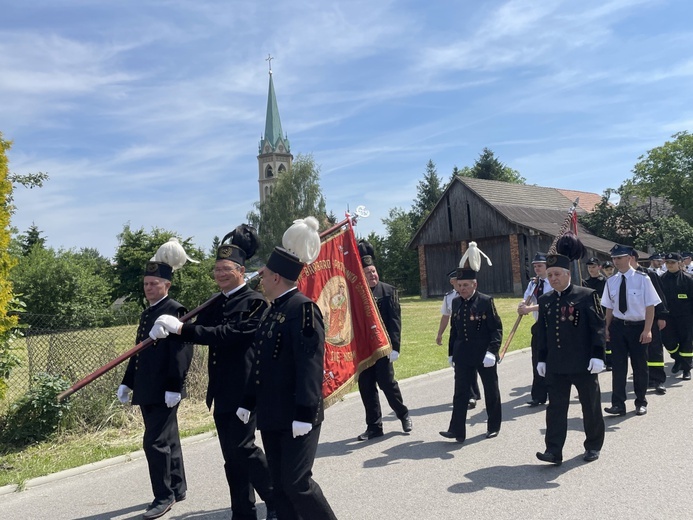 Wilamowicka procesja Bożego Ciała w Roku Jubileuszowym - 2022