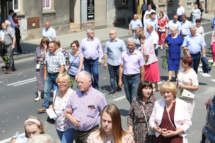 Wilamowicka procesja Bożego Ciała w Roku Jubileuszowym - 2022