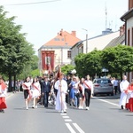 Wilamowicka procesja Bożego Ciała w Roku Jubileuszowym - 2022