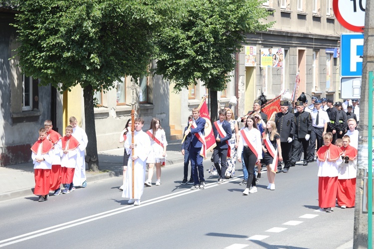 Wilamowicka procesja Bożego Ciała w Roku Jubileuszowym - 2022