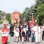 Wilamowicka procesja Bożego Ciała w Roku Jubileuszowym - 2022