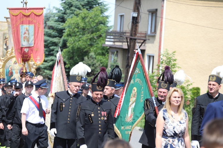 Wilamowicka procesja Bożego Ciała w Roku Jubileuszowym - 2022