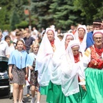 Wilamowicka procesja Bożego Ciała w Roku Jubileuszowym - 2022