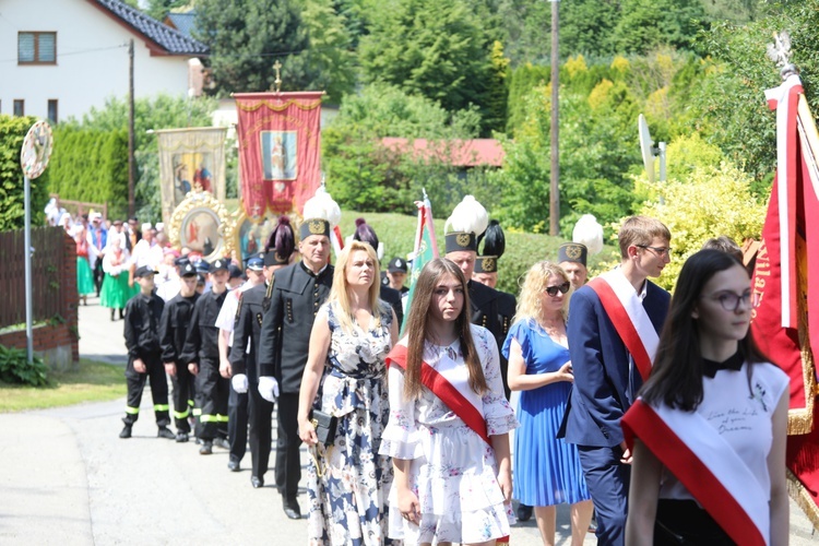 Wilamowicka procesja Bożego Ciała w Roku Jubileuszowym - 2022