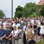 Boże Ciało u św. Jerzego i Matki Bożej Różańcowej w Wałbrzychu