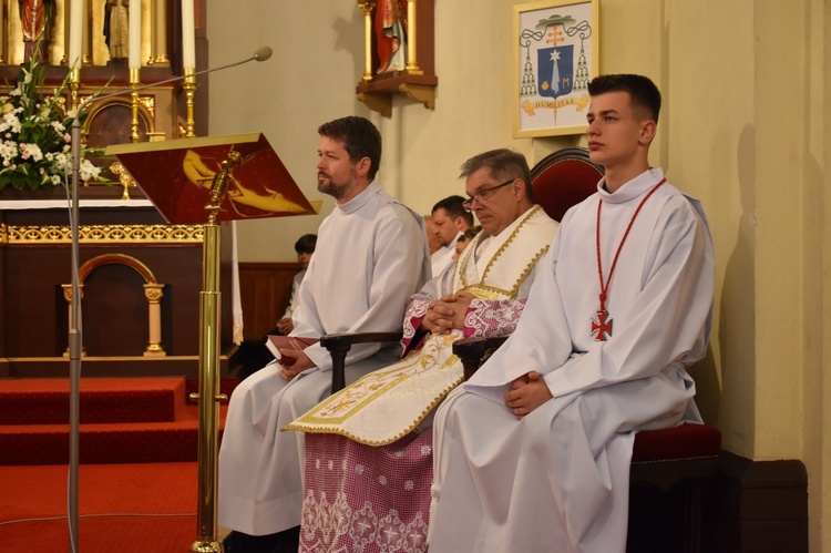 Boże Ciało u św. Jerzego i Matki Bożej Różańcowej w Wałbrzychu