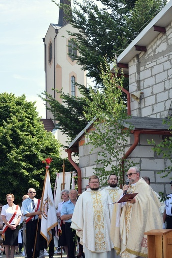 Procesja w Górze