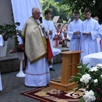 Boże Ciało w Ochotnicy Dolnej