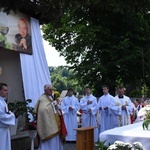 Boże Ciało w Ochotnicy Dolnej