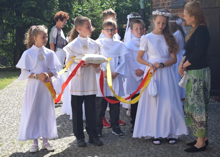 Procesja w Górze