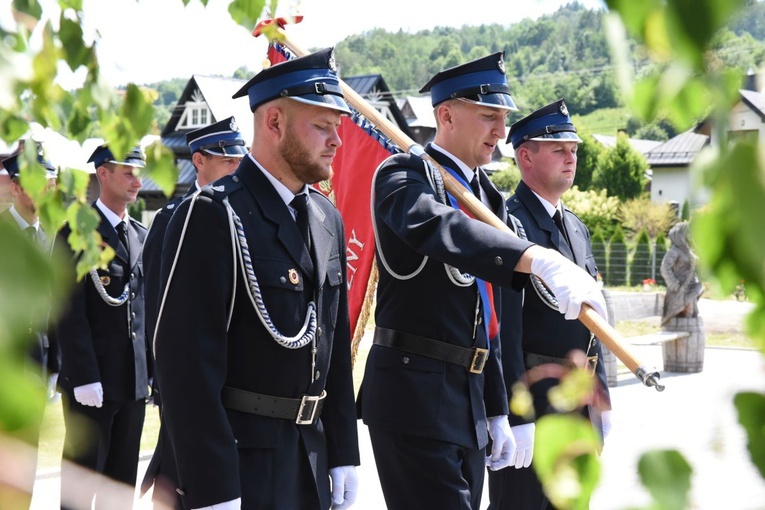 Boże Ciało w Ochotnicy Dolnej