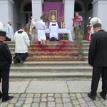 Boże Ciało u św. Józefa Obl. NMP w Wałbrzychu