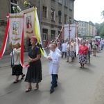 Boże Ciało u św. Józefa Obl. NMP w Wałbrzychu