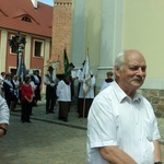 Boże Ciało we Wschowie