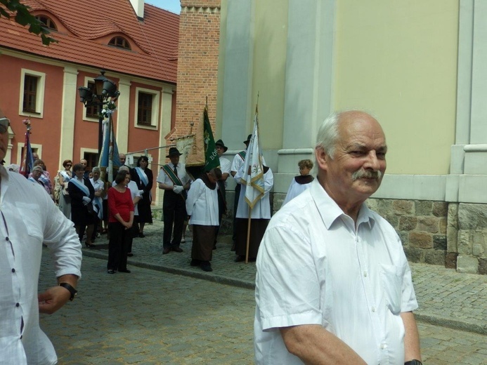 Boże Ciało we Wschowie