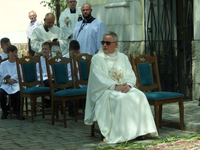 Boże Ciało we Wschowie